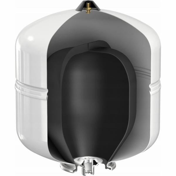 Expanzní nádoba Flofix na teplou užitkovou vodu 18L/4 [10...