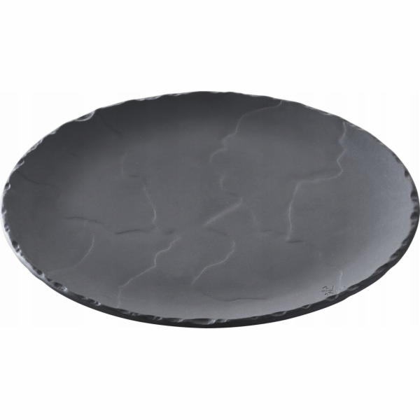 Revol Kulatý talíř BASALT 28,5 cm