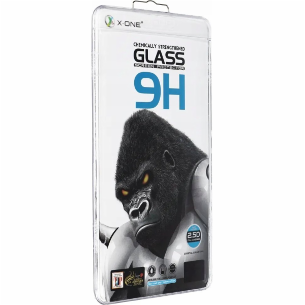 X-One Tvrzené sklo 3D Full Cover - pro Samsung Galaxy S25...