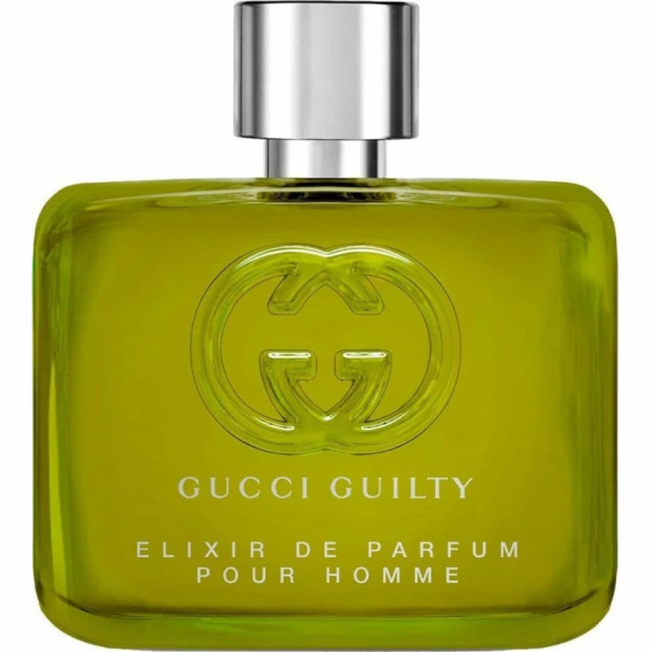 Gucci Guilty Elixir Pour Homme parfémovaná voda sprej 60ml
