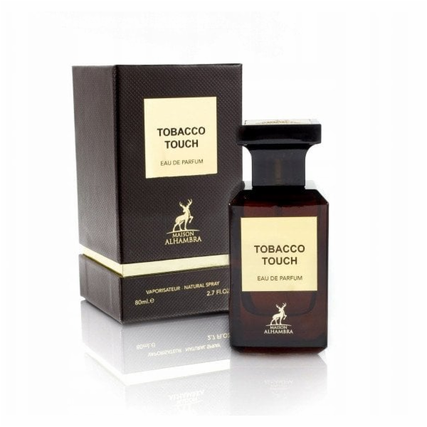 Maison Alhambra Smoky Touch 80ml parfémovaná voda unisex