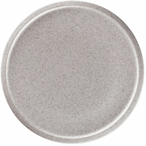 Hendi KÁMEN Plochá deska prům. 24 cm, silgranit