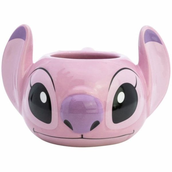 Stitch Disney - 3D keramický hrnek v dárkové krabičce z k...
