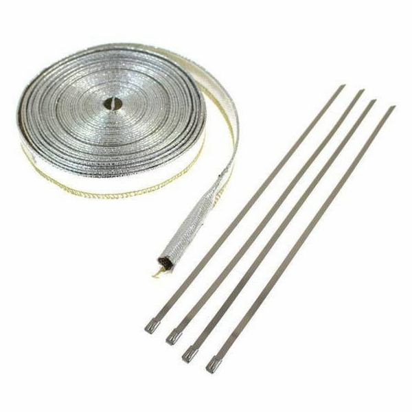 TurboWorks Tepelný štít na kabel 12 mm 10 m