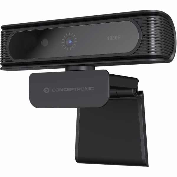 Conceptronic Webová kamera AMDIS 1080P Full Win11/10 + mi...