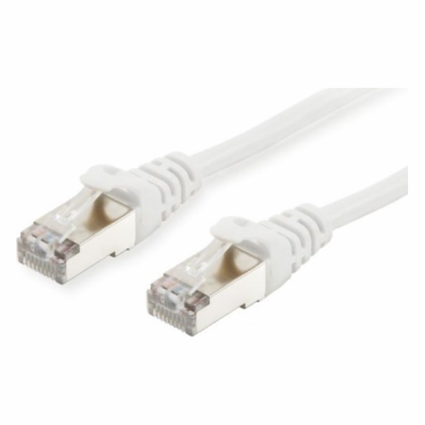 Equip Síťový kabel Equip 606013 bílý 25m Cat6a S/FTP (S-STP)