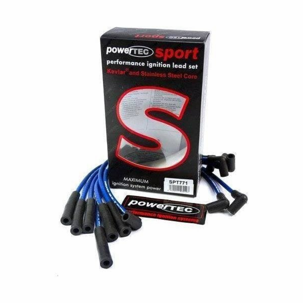 Powertec Zapalovací kabely JEEP WRANGLER GRAND CHEROKEE 4...