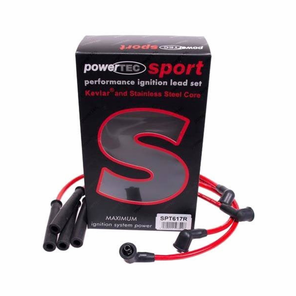 Powertec Zapalovací kabely DACIA DUSTER LADA NIVA MAZDA 6...