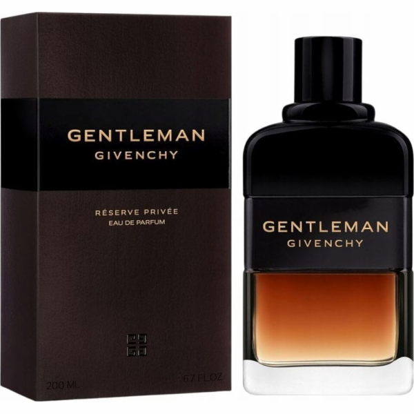 Givenchy Pánský parfém EDP Gentleman Reserve Prive 200 ml