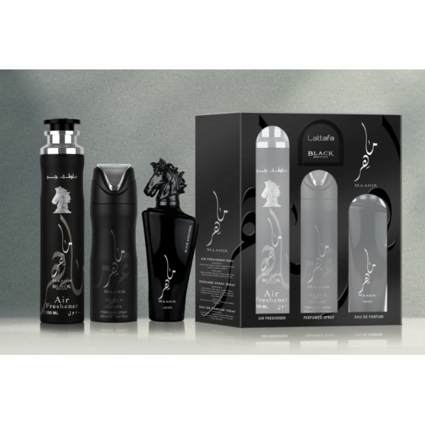 NoName SADA LATTAFA Maahir Black Edition EDP sprej 100ml ...