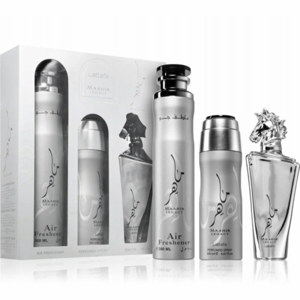 NoName SADA LATTAFA Maahir Legacy EDP sprej 100ml + PARFÉ...