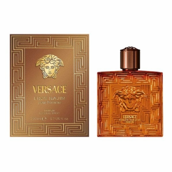 Versace Parfémový sprej Eros Najim Pour Homme