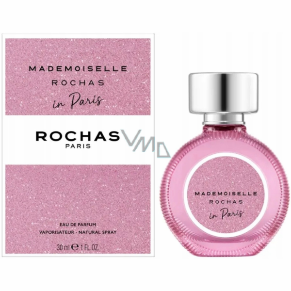 Rochas , Mademoiselle Rochas In Paris, parfémovaná voda, ...