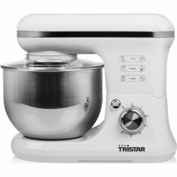 Tristar MX-4817 bílý kuchyňský robot 1200 W 5 l