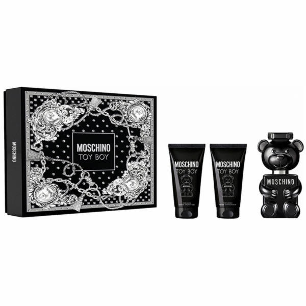 Moschino Toy Boy Set parfémovaná voda sprej 50ml + sprcho...