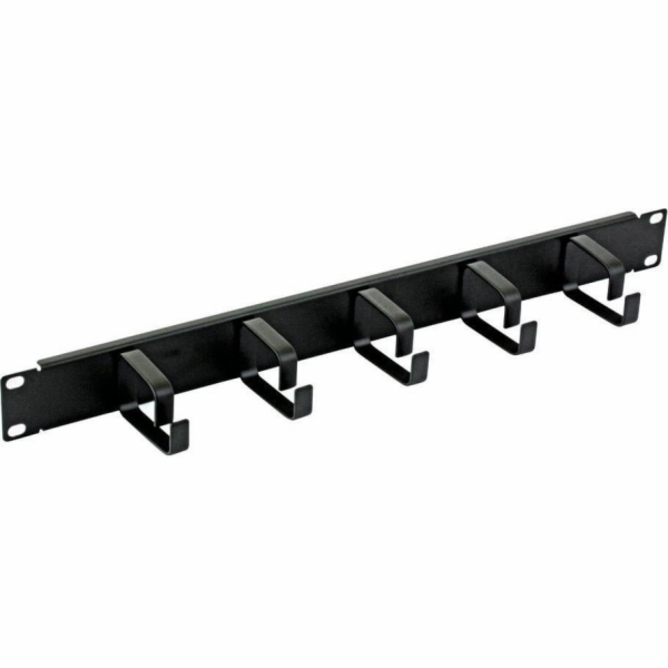 Techly Organizér kabelů 305922 pro 19" rackové skříně, 1U...
