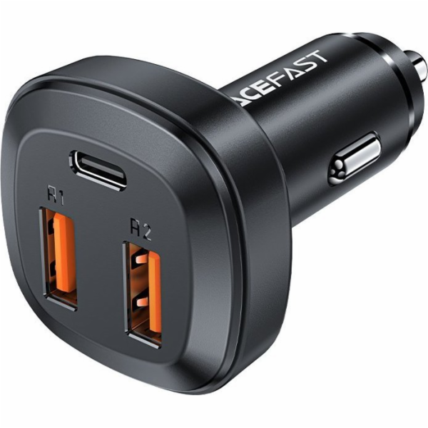 Acefast Nabíječka B9 2x USB-A 1x USB-C (B9)