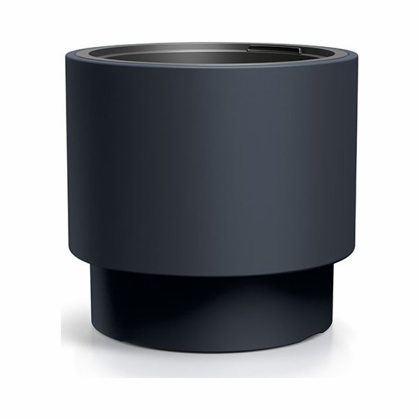 Prosperplast Květináč HEOS - antracit (DBHEN400-S433)