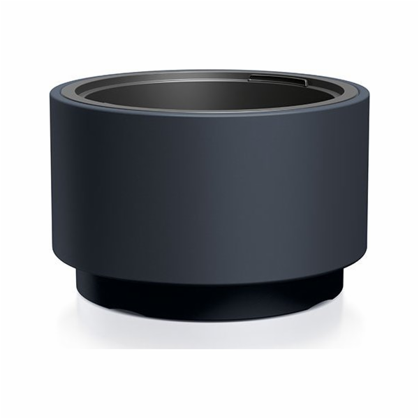 Prosperplast Květináč HEOS - antracit (DLHEN400-S433)