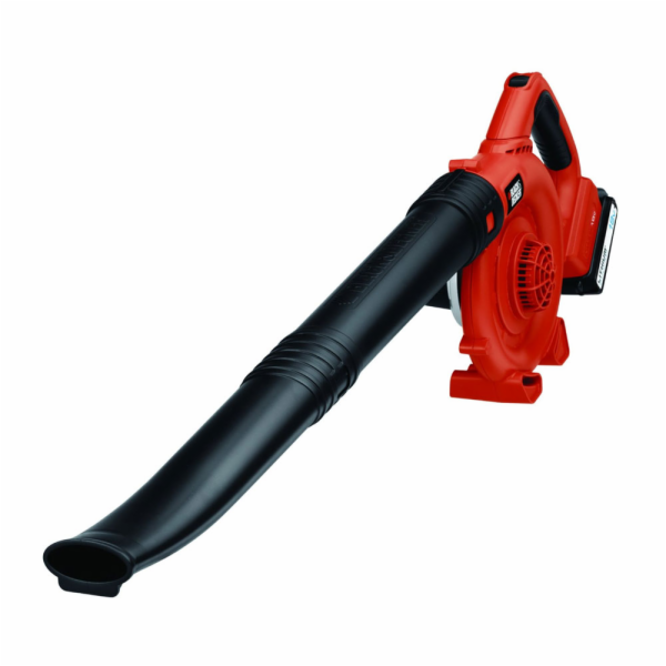 Black & Decker GWC1800L20K Vysavač na listí