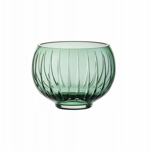 Zwiesel Malá váza Signum Smoky Green