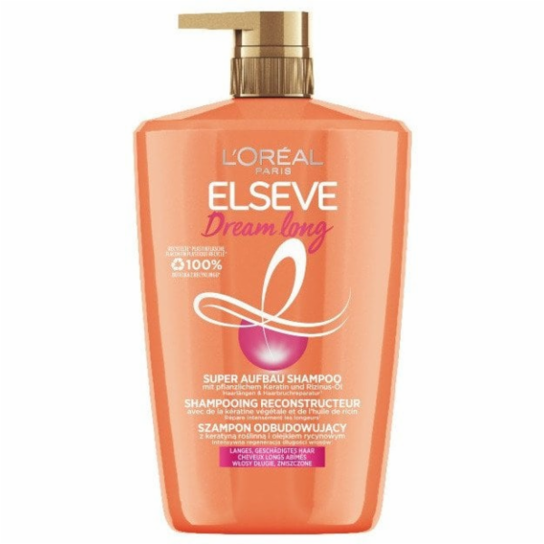 L’Oreal Paris L'Oréal Paris Elseve Dream Long regenerační...