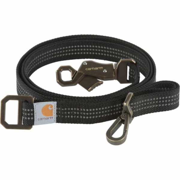 Carhartt Vodítko Tradesman Dgo Leash HiViz černé