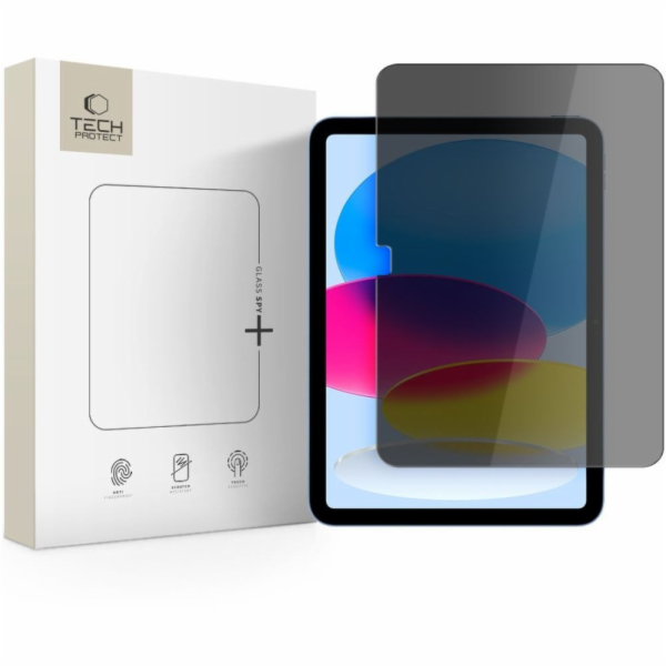Adidas TECH-PROTECT GLASS SPY+ IPAD 10,9” 10 / 2022 / 11”...