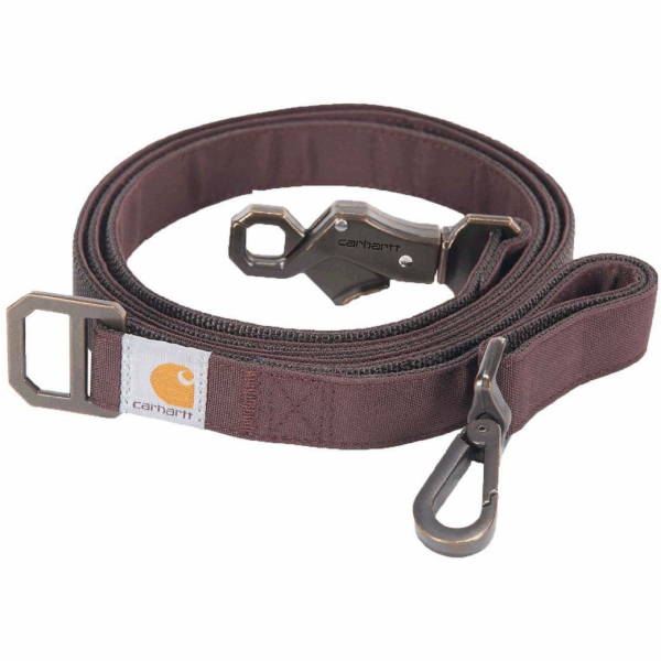 Carhartt Vodítko Journeyman Deep Wine