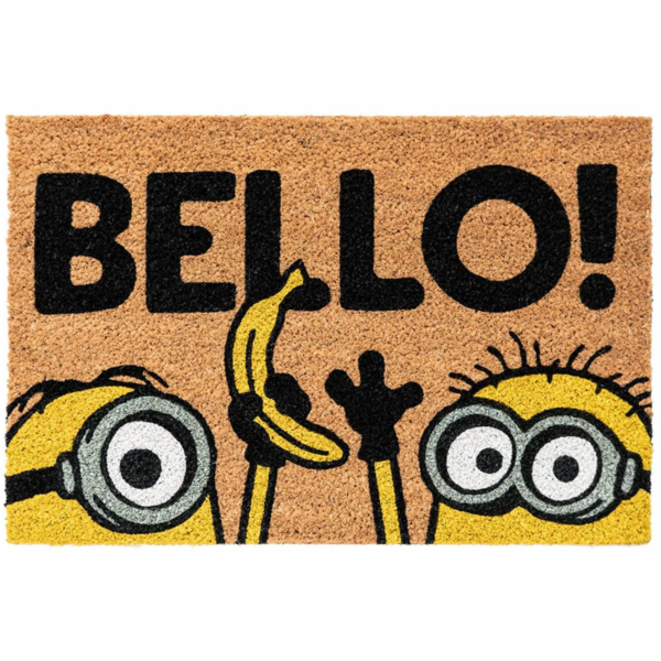 Minions Mimoni - Rohožka (40 x 60 cm)