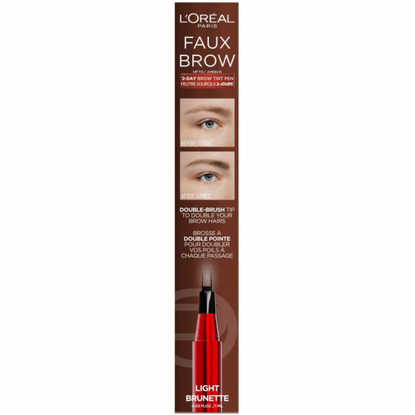 Maybelline Tužka na obočí L'Oréal Infallible Faux Brow sv...
