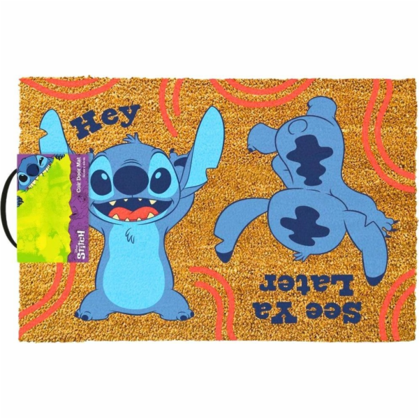 Pyramid International Přední rohožka Lilo & Stitch Coconu...