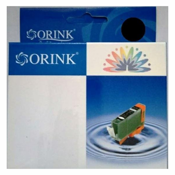 Orink Inkoustová kazeta Brother LC3239XL BK, náhradní náp...