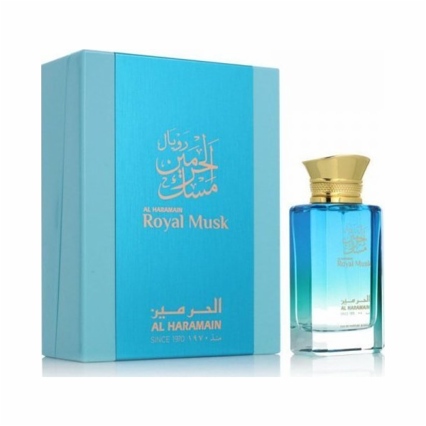 Al Haramain Parfém Unisex Al Haramain EDP Royal Musk (100...