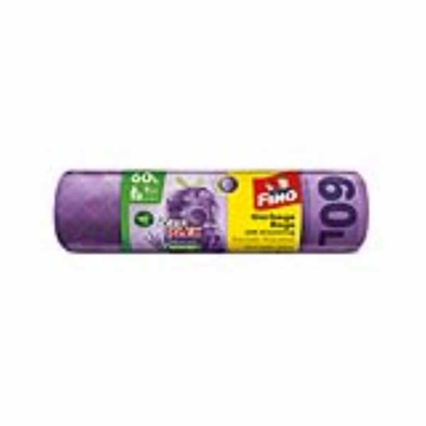 Pytel na odpadky zatahovací 60 l/8 ks Zeus Flex AROMATIC ...