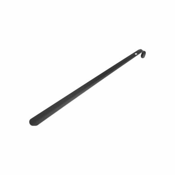 Lžíce na obuv 80 cm nerez černý