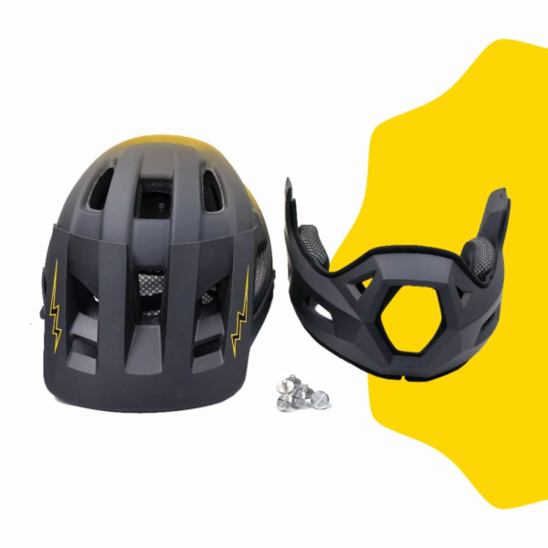 Cyklistická helma Manta XRIDER XR00FH01, integrální, veli...