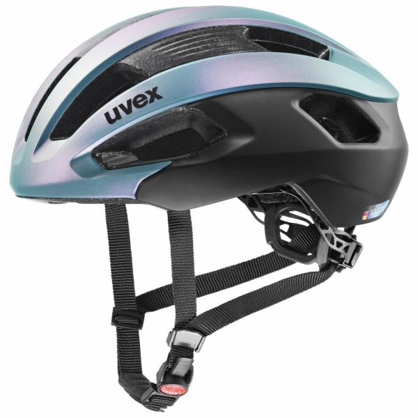 UVEX HELMA RISE CC FLIP FLOP-BLACK MATT