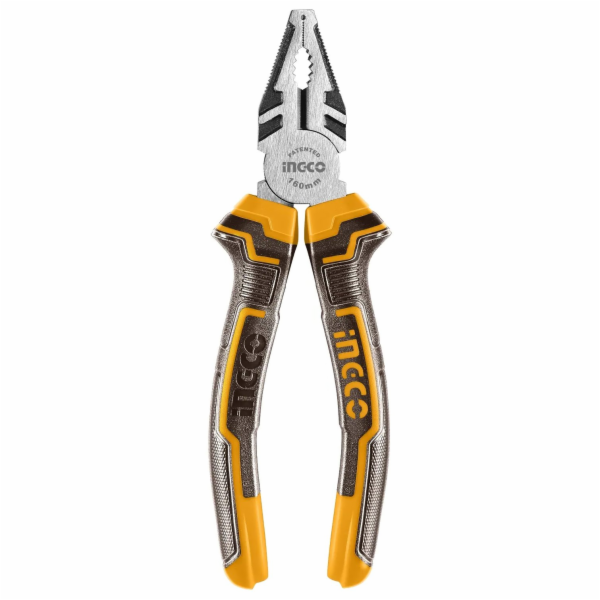 Ingco HCP08168 Kleště kombinované CrV 160mm