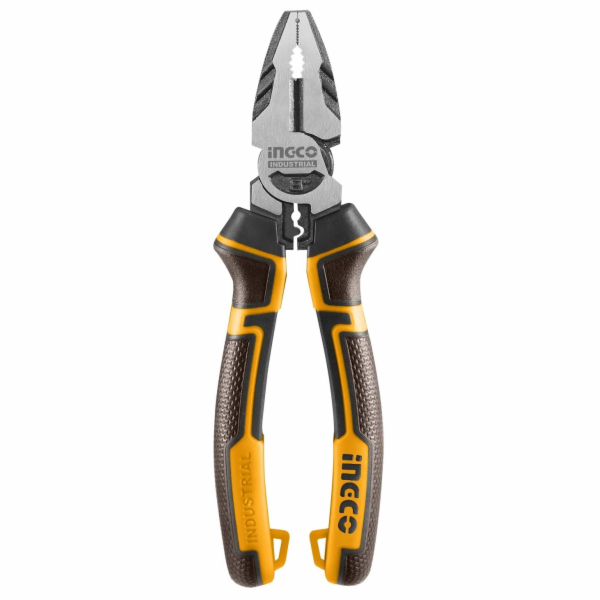 Ingco HHCP28200 Kleště štípací boční s velkou pákou, 8"/ ...