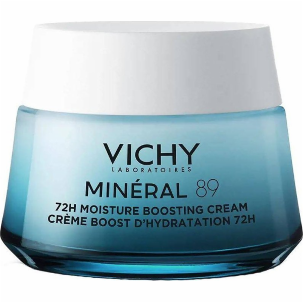 Vichy Mineral 89 Lehký hydratační a regenerační krém 72h ...