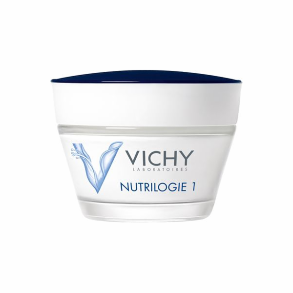 Vichy Nutrilogie 1 intenzivní hydratační krém pro suchou ...