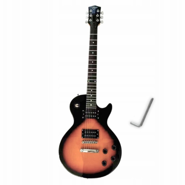 V-Tone Elektrická kytara ELP39 SB 4/4 Les Paul 39