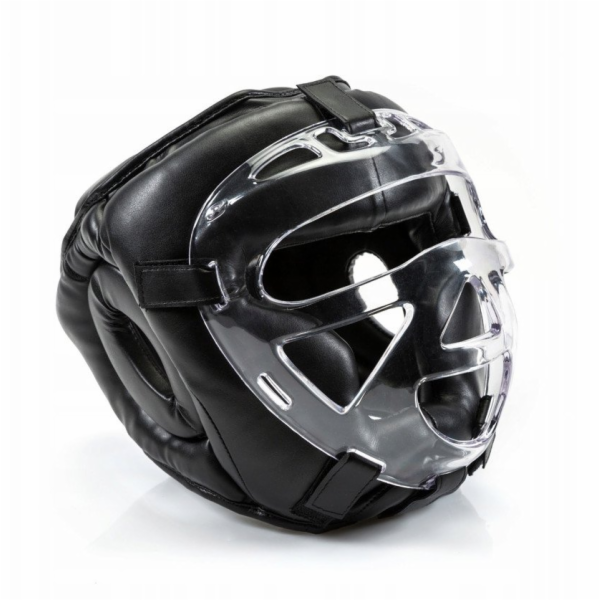 YakimaSport Boxerská helma s maskou S