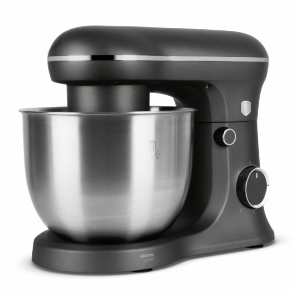 Kuchyňský robot 1500 W Antracit Collection BH-9772