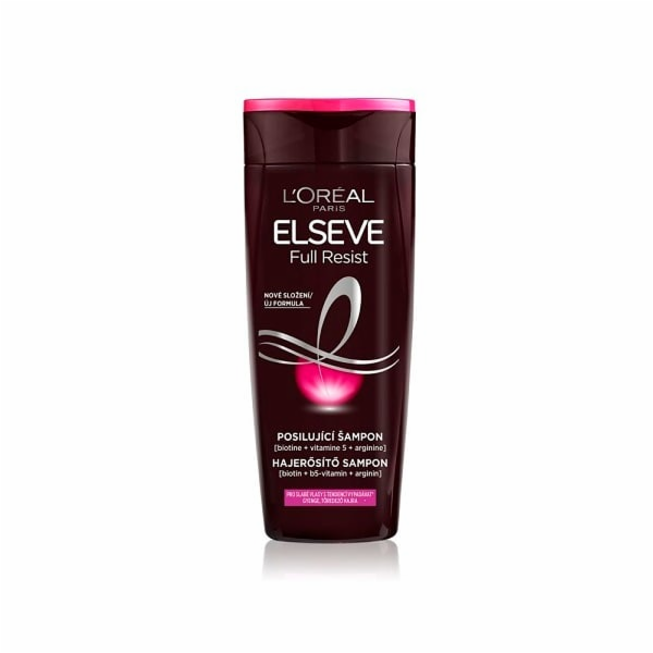 L Oréal Paris Elseve Full Resist posilující šampon 250 ml