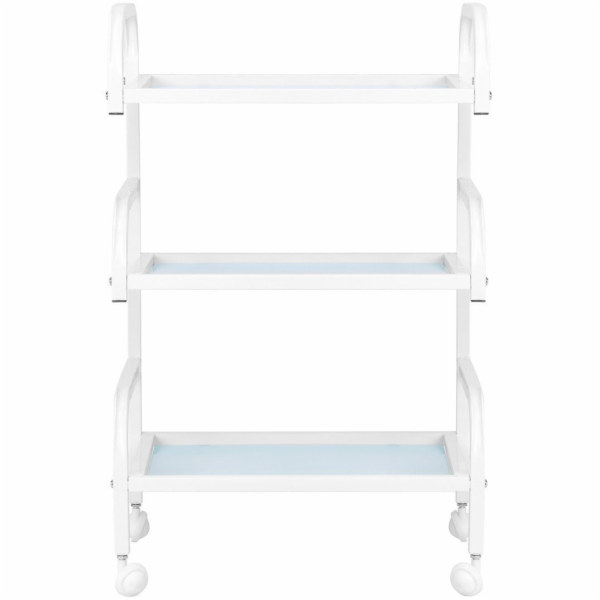 Activeshop Kosmetický stolek Basic 122 bílý