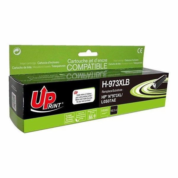 UPrint Kompatibilní inkoustová kazeta s kódem L0S07AE, H-...