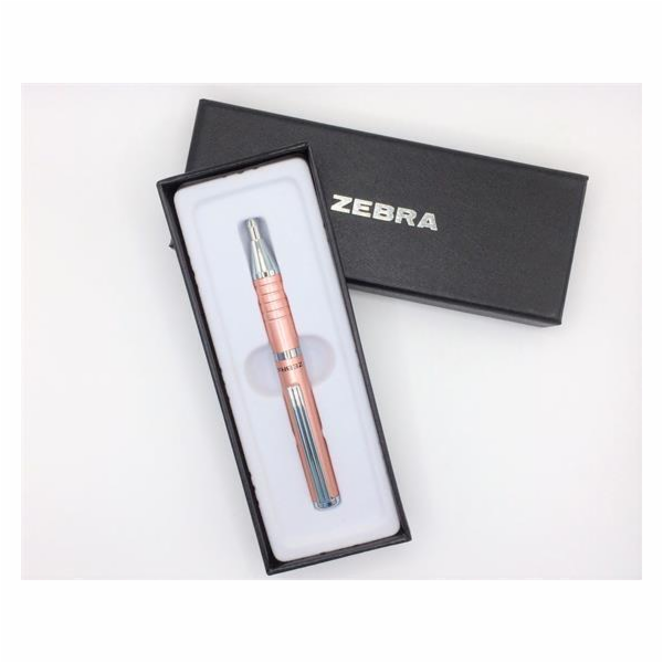 10082 Kuličkové pero "SL-F1", modrá, 0,24 mm, teleskopick...