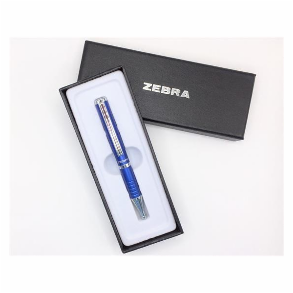 82402-24 Kuličkové pero "SL-F1", modrá, 0,24 mm, teleskop...